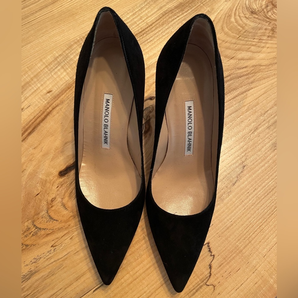 Manolo Blanik BB Pump